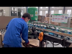 Durchmessers 65mm kampierender Butan-Ofen-Kanister der Butan-Gasflasche-400ml