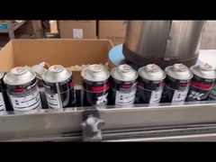 Gasleuchter-Wiederauffüllventil mit Befestigungsbecher-Niedergruben