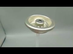 Weibliches Aerosolventil für Farb- und Beschichtungsanwendungen