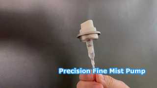 0,15 cm³ Nebelpumpe
