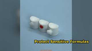 Sauerstoffempfindliche Beutelventillösung