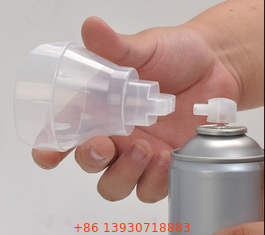 Aerosol-Sauerstoffsprühventil 25,4 mm mit Maske