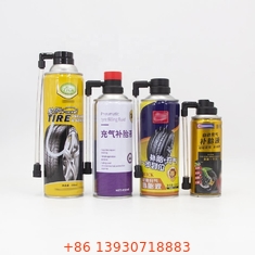 Anti-Pannen-Aerosol-Sprühkappen-Reifenversiegelungs-Inflator zum Beheben von Reifenpannen