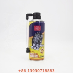 Anpassungs-Aerosol-Reifenfüller für die Reifenerneuerung durch Klebespray