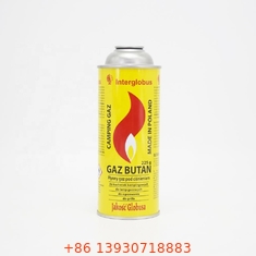 Explosionsgeschützte 220 g Butangaskartusche