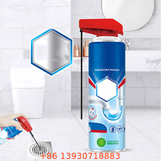 Customization Aerosol-Sprühdüsenaustausch mit Verlängerungsrohr