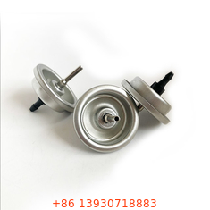 Edelstahl Gasleuchterventil 1 Zoll Metall und Kunststoff Material