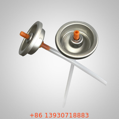 Metallventil-Farben-Zufuhr für Farben-Spray-Dosen