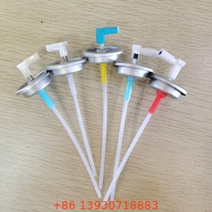 25 ul -150 ul dosierte Aerosolventile und Stellantrieb