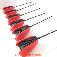 POM Rubber Holder Aerosol Spray-Düse mit Erweiterungs-Rohr