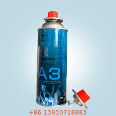 Polypropylen-Portable Gaskocherventil für das Backen
