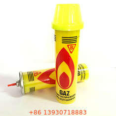 Universalfeuerzeug-Butan-Nachfüllungs-Butan-Gas-Nachfüllungs-Kanister 150mm