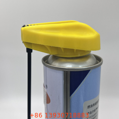 Grüne Aerosol-Spray-Düse mit innerem Durchmesser POM Rubber Holders und des 1.0mm Bad-Rohrs