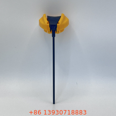 Blauer 27.34mm Aerosol-Auslöser für Industrie-Automatisierung