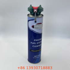 Schwarzer 27.34mm Aerosol-Auslöser für industrielle Automatisierung