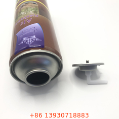 Produkt Portables Gasherdventil mit Feder aus Edelstahl