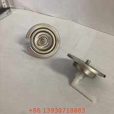 Buna Inner Gasket Portable Gaskofenventil mit speziellem Stamm