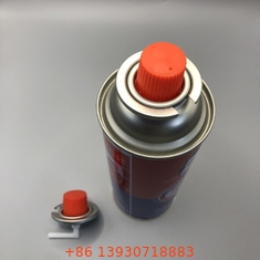 Metall-Typ Blech- und PP-Portable Gaskofenventil mit Einlassdraht CGA 600