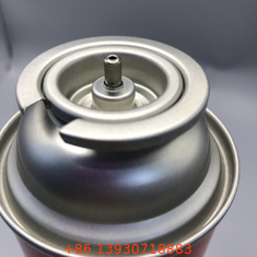 Outdoor-Enthusiasten bevorzugen Gaspatrone Ventil Metall und PP