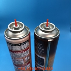 Ein Zentimeter Lighter Nachfüllventil Zuverlässiges und Bequemes Lighter Gas Nachfüllen