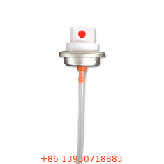Natürliche Standard Dip Tube Sprühfarbe Komponente mit Buty U-133 Innendichtung