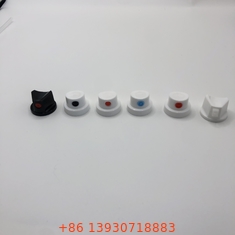 Montage-Tasse mit unteren Grübchen - Sprühfarbkomponente - 25,4 mm