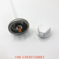 Standard Dip Tube Spray Paint Valve mit Öffnung ф2.0×ф0.33mm