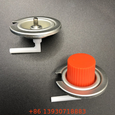 Portable Camping Stove Valve - Zuverlässige und sichere Brennstoffkontrolle für Outdoor-Koch-Abenteuer