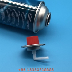 Gasventil aus Edelstahl mit Messingventilstamm für CGA 600-Eingangsstrang