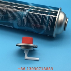 Messing-Portable Gaskofenventil für Grill- und Kochleistung