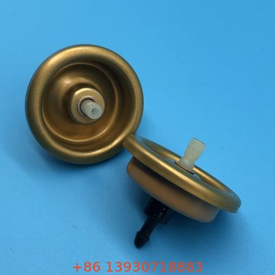 Haarmousse Aerosol Sprayventil mit Aktor und Kappe umgekehrt Abgabe für dicken Schaum, kein Abfall