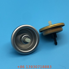 Advanced Mousse Foam Aerosol Valve - Anstrengungslos für ein perfektes Styling - Innovative Spezifikationen