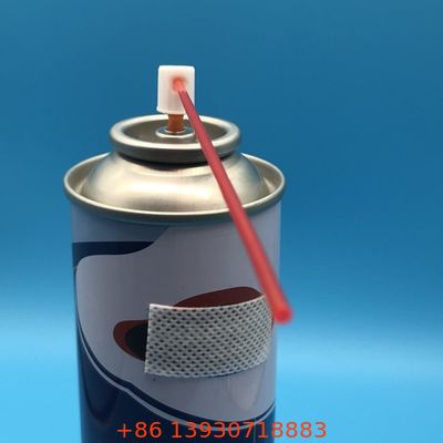 WD-40 Schmierstoff-Aerosolventil mit glatter, kontrollierter Sprühleistung