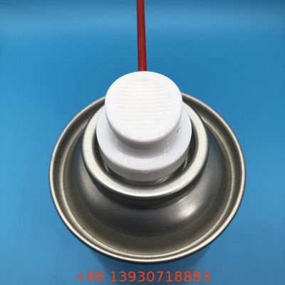 WD-40-Schmiermittelventil mit mehreren Aktorenarten kompatibel