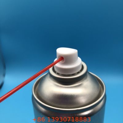 MDF-Kit-Aktivator-Aerosolventil mit glatter Aktivierung und gleichmäßiger Sprühleistung