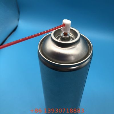 Aerosol-Vergaser-Reinigungsventil für hochwirksame Reinigungslösungsmittel