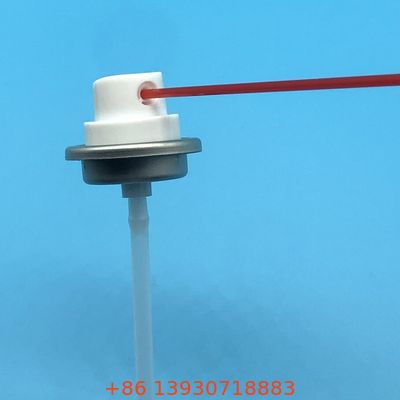 WD-40 Sprühventil Präzisionsmetallsprühventil für Rost entfernende Schmiermittel