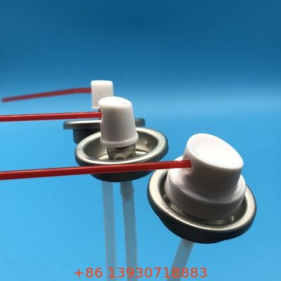 Aerosol WD-40 Spray Valve Ideal for Industrial and Home Repair Applications