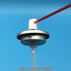 Silberne Vergaserreinigungsventile