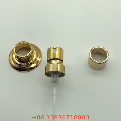 Eleganter Feinnebel-Parfumpumpe für luxuriöse Duftstoffverpackungen mit gleichmäßiger und präziser Dosierung
