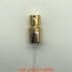 Luxuriöse Feinnebel-Parfumpumpen mit gleichmäßigem Sprühstoß, auslaufsicherer Versiegelung
