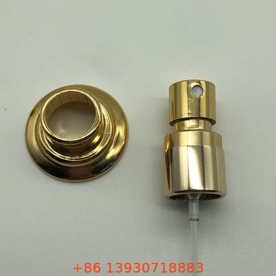 Stilvoller Mini-Parfumpumpe für Reise-Duftflaschen mit präziser Dosierung