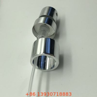 Nachhaltige Parfümpumpe für umweltbewusste Marken mit biologisch abbaubaren Komponenten