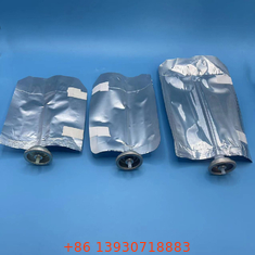 Silberner Airbag-Steuerventil für Druck 0.2-0.4Mpa Leistung