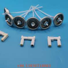 0.1-0.2 Ml/s gemessenes Aerosolventil mit freien Proben in Tianjin