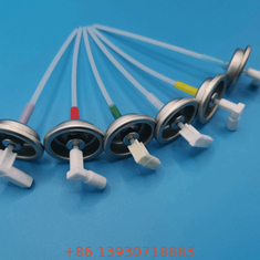 Universalkompatibilität Meter Aerosolventil Einfachsprührate 120mcl
