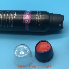 Deodorant-Körpersprühventil mit hypoallergener und grausamkeitsfreier Formel