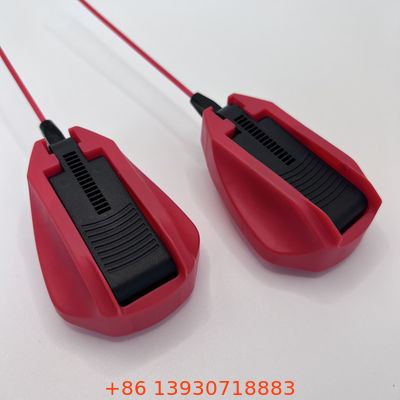 Klappbare Auslösekappe mit Verlängerungsrohr und auslaufsicherer Dichtung für die Gartenarbeit