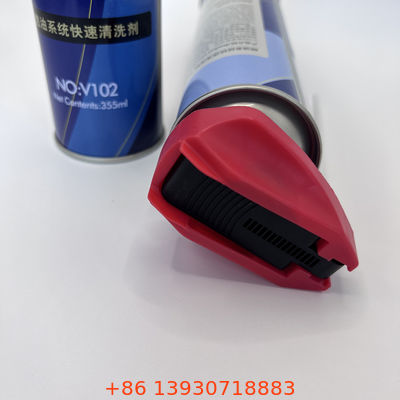 Foldable Trigger Cap with Foldable Design Suitable for Automotive Detailing Sprays