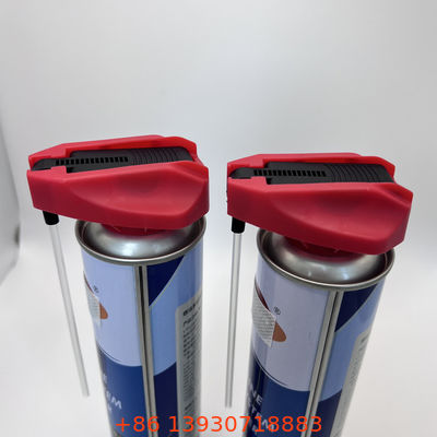 Klappbare Auslösekappe mit strapazierfähiger, hochfester Kunststoffkonstruktion